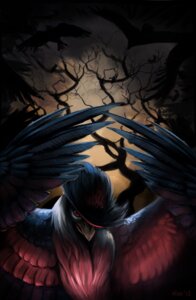 Rating: Safe Score: 0 Tags: 2012 ambiguous_gender avian beak bird black_body black_feathers e621 feathered_wings feathers feral generation_2_pokemon generation_4_pokemon group hi_res honchkrow murkrow nintendo plant pokemon pokemon_(species) red_eyes rhyu solo_focus tree wings wood User: bunchy7s Rating: Safe Score: 0 Tags: 2012 ambiguous_gender avian beak bird black_body black_feathers e621 feathered_wings feathers feral generation_2_pokemon generation_4_pokemon group hi_res honchkrow murkrow nintendo plant pokemon pokemon_(species) red_eyes rhyu solo_focus tree wings wood User: bunchy7s