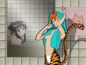 Rating: Questionable Score: 0 Tags: animal_humanoid bath black_hair breasts breath_of_fire brush capcom claws duo e621 felid felid_humanoid female female/female hair humanoid katt_(breath_of_fire) looking_back mammal mammal_humanoid mirror navel orange_hair pantherine pantherine_humanoid pupils red_hair saina shadow slit_pupils stripes tail tiger tiger_humanoid toothbrush towel water yellow_eyes User: bunchy7s