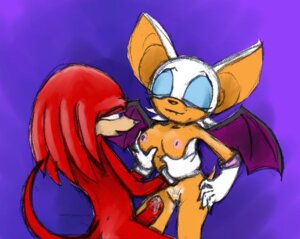 Rating: Explicit Score: 0 Tags: annie-mae anthro anthro_on_anthro bat breasts closed_eyes echidna female fur furry interspecies knuckles_the_echidna male mammal monotreme nipples nude penis rouge_the_bat rule34 sega sonic_(series) sonic_the_hedgehog_(series) straight straight_hair tagme wings User: bunchy7s