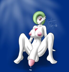 Rating: Explicit Score: 0 Tags: 1futa futa_only futanari gardevoir huge_cock intersex nintendo penis pokemon pokemon_(species) pokemon_rse ragxve rule34 User: bunchy7s