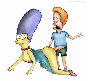 Rating: Explicit Score: 0 Tags: 20th_century_fox 20th_century_studios accurate_art_style beastsexillustrated beavis beavis_and_butt-head clothing crossover dress female fox_corporation human male marge_simpson mtv paramount_pictures rule34 straight tagme the_simpsons yellow_body yellow_skin User: bunchy7s