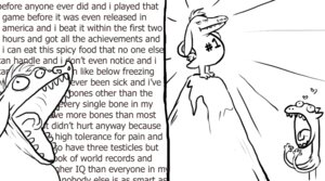 Rating: Safe Score: 0 Tags: ambiguous_gender anthro comic duo e621 english_text fangs gaping_mouth gasp heart_symbol male mephitoad monochrome mountain mouth_shot oddbird open_mouth proud simple_background slug_(character) teeth text tongue unknown_species wall_of_text white_background User: bunchy7s Rating: Safe Score: 0 Tags: ambiguous_gender anthro comic duo e621 english_text fangs gaping_mouth gasp heart_symbol male mephitoad monochrome mountain mouth_shot oddbird open_mouth proud simple_background slug_(character) teeth text tongue unknown_species wall_of_text white_background User: bunchy7s