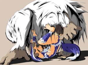 Rating: Explicit Score: 0 Tags: ape ass barefoot black_hair blue_eyes blunt_bangs blush bob_cut censored claws cum cum_inside cum_on_ass cum_on_body cum_on_upper_body cum_pool cumdrip dog_tail feet female fur haplorhine huge_cock insertion jill_(monster_farm) large_insertion large_penis legs_up leon male mint_(monster_farm) monkey monkey_feet monster monster_farm monster_girl nail_polish on_back overflow penis pixie_(monster_farm) prehensile_feet primate rape rule34 sex shi_yusu short_hair spread_legs stomach_bulge tail tears wince wings wink zoophilia User: bunchy7s