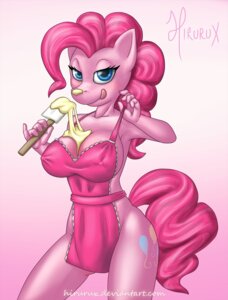 Rating: Questionable Score: 0 Tags: 2012 anthro anthrofied apron apron_only batter big_breasts blue_eyes breasts clothed clothing cutie_mark e621 earth_pony equid equine female friendship_is_magic hair hasbro hirurux horse licking licking_lips licking_own_lips looking_at_viewer mammal mane mostly_nude my_little_pony nude pink_hair pink_theme pinkie_pie_(mlp) pony pose self_lick skimpy solo tail tongue tongue_out User: bunchy7s