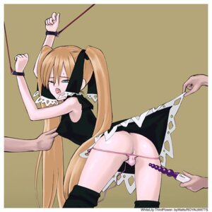 Rating: Explicit Score: 0 Tags: anal_beads anus ass blonde_hair blue_eyes bondage clothing dress egg_vibrator female hair_ribbon marion_phauna open_mouth panties royalwatts rule34 shaman_king short_twintails stockings tied_hair twintails underwear v-string vibrator User: bunchy7s Rating: Explicit Score: 0 Tags: anal_beads anus ass blonde_hair blue_eyes bondage clothing dress egg_vibrator female hair_ribbon marion_phauna open_mouth panties royalwatts rule34 shaman_king short_twintails stockings tied_hair twintails underwear v-string vibrator User: bunchy7s