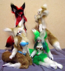Rating: Safe Score: 0 Tags: 2012 anthro bureido canid canine dolfie doll dollfie e621 female figurine fox fur grandfathered_content group mammal real tail what User: bunchy7s
