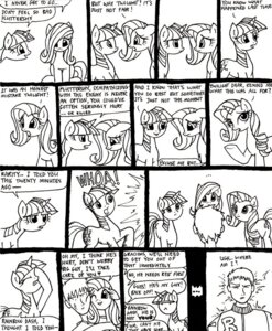 Rating: Safe Score: 0 Tags: comic cutie_mark e621 english_text equid equine female feral fluttershy_(mlp) friendship_is_magic fur hair hasbro horn human kidnapping mammal monochrome my_little_pony mythological_creature mythological_equine mythology quadruped rainbow_dash_(mlp) rarity_(mlp) ricedawg tail text twilight_sparkle_(mlp) unicorn User: bunchy7s
