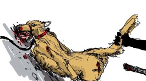 Rating: Explicit Score: 0 Tags: acinyo anthro bdsm beaten blood bodily_fluids bondage bound canid canine canis domestic_dog dominant duo e621 fear_series female male male/female mammal muzzle_(object) muzzled scared sketch solo_focus stick submissive tail tail_grab weapon User: bunchy7s Rating: Explicit Score: 0 Tags: acinyo anthro bdsm beaten blood bodily_fluids bondage bound canid canine canis domestic_dog dominant duo e621 fear_series female male male/female mammal muzzle_(object) muzzled scared sketch solo_focus stick submissive tail tail_grab weapon User: bunchy7s