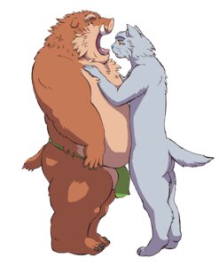 Rating: Safe Score: 0 Tags: anthro asian_clothing bottomwear butt clothing dentistry domestic_cat duo e621 east_asian_clothing felid feline felis fundoshi gadoran japanese_clothing kemono loincloth male mammal nude open_mouth overweight suid suine sus_(pig) tail teeth tongue tusks underwear wild_boar User: bunchy7s