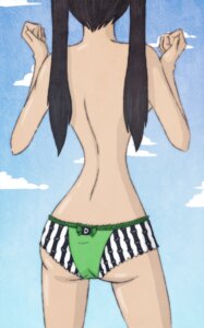 Rating: Explicit Score: 0 Tags: ass duskchant female female_only horu_horu_no_mi one_piece pandaman pandawoman panties rule34 rule_63 topless User: bunchy7s