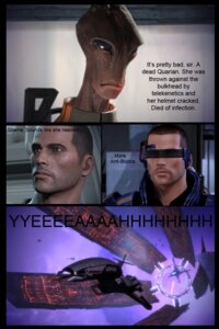 Rating: Safe Score: 0 Tags: 2:3 alien bioware comic commander_shepard csi:_miami e621 electronic_arts english_text group hi_res human humor male mammal mass_effect pun salarian text unknown_artist User: bunchy7s Rating: Safe Score: 0 Tags: 2:3 alien bioware comic commander_shepard csi:_miami e621 electronic_arts english_text group hi_res human humor male mammal mass_effect pun salarian text unknown_artist User: bunchy7s