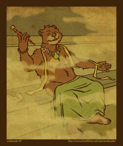 Rating: Questionable Score: 0 Tags: 2007 anthro artdecade bear clothed clothing digital_media_(artwork) e621 ear_piercing food fruit kiseru male mammal overweight overweight_anthro overweight_male pear piercing plant slightly_chubby smoke smoking smoking_pipe solo steam text topless towel url User: bunchy7s Rating: Questionable Score: 0 Tags: 2007 anthro artdecade bear clothed clothing digital_media_(artwork) e621 ear_piercing food fruit kiseru male mammal overweight overweight_anthro overweight_male pear piercing plant slightly_chubby smoke smoking smoking_pipe solo steam text topless towel url User: bunchy7s