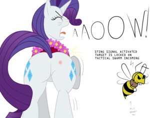 Rating: Safe Score: 0 Tags: 2013 arthropod bee bee_sting blue_eyes bsting butt cutie_mark e621 english_text equid equine female feral friendship_is_magic fur hair hasbro hi_res horn hymenopteran insect mammal my_little_pony mythological_creature mythological_equine mythology open_mouth purple_hair rarity_(mlp) reddened_butt solo tail text unicorn white_body white_fur User: bunchy7s Rating: Safe Score: 0 Tags: 2013 arthropod bee bee_sting blue_eyes bsting butt cutie_mark e621 english_text equid equine female feral friendship_is_magic fur hair hasbro hi_res horn hymenopteran insect mammal my_little_pony mythological_creature mythological_equine mythology open_mouth purple_hair rarity_(mlp) reddened_butt solo tail text unicorn white_body white_fur User: bunchy7s