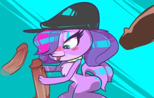 Rating: Explicit Score: 0 Tags: 2012 anthro anthrofied bird_dog blush boggle canid canine canis cavalier_king_charles_spaniel clothing collar disembodied_penis domestic_dog e621 erection female feral fur genitals green_eyes group group_sex hair handjob hasbro hat headgear headwear humanoid_genitalia humanoid_penis hunting_dog littlest_pet_shop littlest_pet_shop_(2012) male male/female mammal markings mole_(marking) multicolored_hair penile penis purple_body purple_fur sex simple_background spaniel tail tongue tongue_out toy_dog two_tone_hair white_background zoe_trent User: bunchy7s