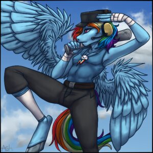 Rating: Safe Score: 0 Tags: 1:1 accursedasche anthro anthrofied baseball_bat bat_(object) black_border blue_body blue_feathers blue_fur border clothing cloud crossover e621 electronics equid equine feathered_wings feathers female flat_chested flying friendship_is_magic fur hair hasbro hat headgear headphones headwear jewelry low_res mammal multicolored_hair multicolored_tail my_little_pony mythological_creature mythological_equine mythology necklace outside pegasus rainbow_dash_(mlp) rainbow_hair rainbow_tail scout_(team_fortress_2) sky skyscape solo tail team_fortress_2 valve valve_corporation wings User: bunchy7s