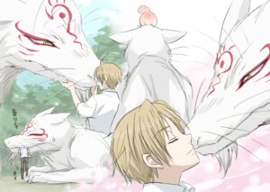 Rating: Safe Score: 0 Tags: canid canine canis duo e621 feral fox fur head_nom kissing larger_male madara_(natsume_yuujinchou) male male/male mammal natsume's_book_of_friends nom size_difference smaller_male takashi_natsume unknown_artist white_body white_fur wolf User: bunchy7s