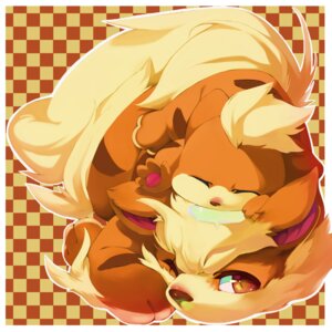 Rating: Safe Score: 0 Tags: 1:1 ambiguous_gender arcanine bodily_fluids canid canine drooling duo e621 eyes_closed feral generation_1_pokemon growlithe kemono lying mammal mumu nintendo one_eye_closed orange_theme pawpads paws pokemon pokemon_(species) saliva size_difference sleeping tail warm_colors young young_ambiguous young_feral User: bunchy7s