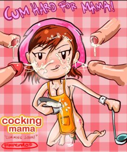 Rating: Explicit Score: 0 Tags: bukkake cooking_mama cum cum_on_face cumshot female male mama_(cooking_mama) milf mob_face mom penis rule34 shadman straight tagme unseen_male_face User: bunchy7s