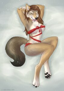Rating: Questionable Score: 0 Tags: 2010 anthro areola breasts brown_eyes brown_hair candy candy_cane canid canine canis christmas dessert digital_media_(artwork) digitigrade e621 female food hair holidays looking_at_viewer lying mammal nude on_side pawpads paws ribbons shaded snow solo tail winter wolf wyla User: bunchy7s Rating: Questionable Score: 0 Tags: 2010 anthro areola breasts brown_eyes brown_hair candy candy_cane canid canine canis christmas dessert digital_media_(artwork) digitigrade e621 female food hair holidays looking_at_viewer lying mammal nude on_side pawpads paws ribbons shaded snow solo tail winter wolf wyla User: bunchy7s
