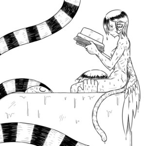 Rating: Explicit Score: 0 Tags: animal_ears bath cat_ears cat_tail cunnilingus female monochrome monster_girl multiple_females multiple_girls nijiura_maids oral paws reading rule34 shikyou-aki_(placeholder) tail wings yuri User: bunchy7s