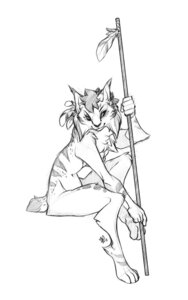 Rating: Safe Score: 0 Tags: 2013 4_toes 5:8 5_fingers anthro biped canada_lynx e621 feathers feet felid feline female fingers hair hi_res lynx mammal melee_weapon monochrome navel nicole_(nicnak044) nude pinup polearm pose redbeanviolin simple_background sitting sketch smile solo staff toes weapon User: bunchy7s Rating: Safe Score: 0 Tags: 2013 4_toes 5:8 5_fingers anthro biped canada_lynx e621 feathers feet felid feline female fingers hair hi_res lynx mammal melee_weapon monochrome navel nicole_(nicnak044) nude pinup polearm pose redbeanviolin simple_background sitting sketch smile solo staff toes weapon User: bunchy7s