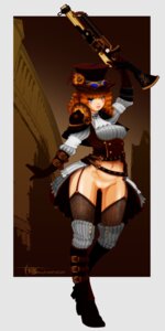 Rating: Explicit Score: 0 Tags: female rule34 steampunk tagme tal_blaiser talblaiser User: bunchy7s