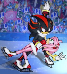 Rating: Safe Score: 0 Tags: accessory amy_rose anthro black_body black_fur blue_toad bracelet chao_(sonic) chest_tuft clothing crowd dancing dark_chao dress duo_focus e621 eulipotyphlan european_hedgehog female figure_skates figure_skating flicky footwear fur gloves gold_(metal) gold_bracelet gold_jewelry green_yoshi group handwear headband hedgehog hi_res holding_another ice_skates ice_skating jewelry male male/female mammal mario_and_sonic_at_the_olympic_games mario_bros nintendo olympics performance pink_body pink_fur red_body red_clothing red_dress red_fur red_headband romantic romantic_couple sega shadow_the_hedgehog sonic_the_hedgehog_(series) thecruelone toad_(mario) tuft vancouver vancouver_2010 white_body white_clothing white_dress white_fur white_gloves white_handwear winter_olympics yoshi User: bunchy7s