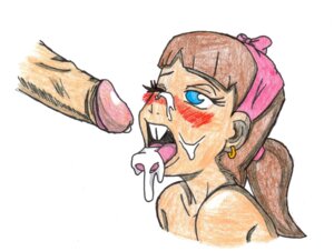 Rating: Explicit Score: 0 Tags: 1girls blush bow buckteeth canon_genderswap crocface cum cum_on_tongue facial female nickelodeon rule34 rule_63 straight_hair tagme the_fairly_oddparents timantha timmy_turner wink User: bunchy7s