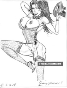 Rating: Explicit Score: 0 Tags: 2007 black_and_white breasts dc dc_comics female julius_zimmerman justice_league monochrome pop_out pussy rule34 straight_hair zatanna User: bunchy7s