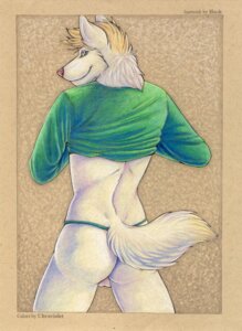 Rating: Explicit Score: 0 Tags: 2009 anthro backsack balls biped blue_eyes butt canid canine clothed clothing clothing_lift e621 fur genitals hair hushhusky looking_at_viewer looking_back male mammal multicolored_hair pink_nose pose rear_view shirt shirt_lift smile solo spread_legs spreading tail thong topwear two_tone_hair ultraviolet underwear white_body white_fur User: bunchy7s Rating: Explicit Score: 0 Tags: 2009 anthro backsack balls biped blue_eyes butt canid canine clothed clothing clothing_lift e621 fur genitals hair hushhusky looking_at_viewer looking_back male mammal multicolored_hair pink_nose pose rear_view shirt shirt_lift smile solo spread_legs spreading tail thong topwear two_tone_hair ultraviolet underwear white_body white_fur User: bunchy7s