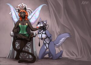 Rating: Explicit Score: 0 Tags: anthro bdsm beckah blue_eyes bondage bound breasts canid canine clothed clothing corset digital_media_(artwork) dominant dominant_female duo e621 felid female female/female genitals green_eyes hair hands_behind_back harness insect_wings interspecies kitterwing kneeling leash leather lingerie mammal nadia_(moonsword) nude red_hair refer sitting skimpy submissive submissive_female tail topwear vulva whip wings User: bunchy7s Rating: Explicit Score: 0 Tags: anthro bdsm beckah blue_eyes bondage bound breasts canid canine clothed clothing corset digital_media_(artwork) dominant dominant_female duo e621 felid female female/female genitals green_eyes hair hands_behind_back harness insect_wings interspecies kitterwing kneeling leash leather lingerie mammal nadia_(moonsword) nude red_hair refer sitting skimpy submissive submissive_female tail topwear vulva whip wings User: bunchy7s