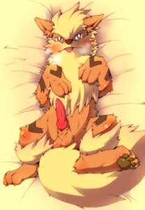 Rating: Explicit Score: 0 Tags: animal_genitalia animal_penis arcanine balls blush breath canid canine canine_genitalia canine_penis e621 erection feral generation_1_pokemon genitals knot lying male mammal nintendo nude okunawa on_back paws penis pokemon pokemon_(species) solo tail teeth tongue tongue_out User: bunchy7s