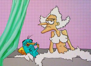 Rating: Explicit Score: 0 Tags: disney dr_heinz_doofenshmirtz fur gay human male male_only mammal monotreme multiple_males perry_the_platypus phineas_and_ferb platypus rule34 tagme tripperfunster what User: bunchy7s