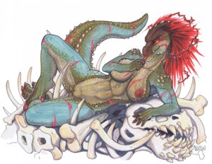 Rating: Explicit Score: 0 Tags: anthro bone breasts brute_wyvern capcom deviljho e621 female genitals iggi licking monster_hunter nipples nude pinup pose red_eyes savage_deviljho scalie scar solo tail tongue tongue_out vulva User: bunchy7s