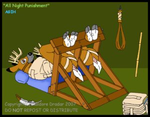 Rating: Explicit Score: 0 Tags: 2007 anthro bondage bound cervine darkhoof deer male rule34 User: bunchy7s Rating: Explicit Score: 0 Tags: 2007 anthro bondage bound cervine darkhoof deer male rule34 User: bunchy7s