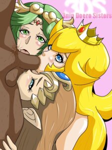 Rating: Explicit Score: 0 Tags: 3ds 3girls balls balls_sucking black blonde_hair blue_eyes brown_hair censored collaborative_fellatio crossover crown dark-skinned_male dark_skin elf fellatio female green_eyes green_hair highres human interracial jewelry kid_icarus long_hair male mario_(series) mosaic_censoring nintendo nintendo_3ds oral palutena penis pointy_ears princess_peach princess_zelda rule34 straight sucking super_smash_bros. teamwork testicles the_legend_of_zelda tiara toyakun twilight_princess zelda_(twilight_princess) User: bunchy7s