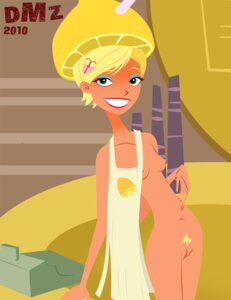 Rating: Explicit Score: 0 Tags: 1girls 2010 6teen apron bob_cut caitlin_cooke cash_register dmz eyeshadow female female_only green_eyes innie_pussy large_hat lemon nipples presenting pubic_hair pussy rule34 solo tagme tan tuft User: bunchy7s