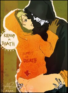 Rating: Explicit Score: 0 Tags: comedy_central death_(personification) gay kenny_mccormick male rule34 south_park tagme what yaoi User: bunchy7s