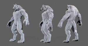 Rating: Safe Score: 0 Tags: 2012 3d_(artwork) 4_toes abs anthro athletic biceps big_muscles biped black_nose butt canid canine canis claws digital_media_(artwork) digitigrade e621 fangs featureless_crotch feet fur grey_background grey_body grey_fur grey_hair hair hi_res male mammal model_sheet muscular muscular_anthro muscular_male neocoiote nude open_mouth pawpads paws pecs pose red_eyes side_view simple_background solo standing teeth toe_claws toes turnaround white_body white_fur wolf User: bunchy7s
