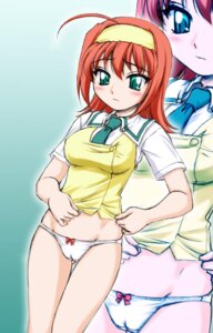 Rating: Questionable Score: 0 Tags: akane_suzumiya cameltoe female green_eyes kimi_ga_nozomu_eien panties pussy red_hair rule34 school_uniform serafuku short_hair suzumiya_akane underwear undressing wanyan_aguda User: bunchy7s Rating: Questionable Score: 0 Tags: akane_suzumiya cameltoe female green_eyes kimi_ga_nozomu_eien panties pussy red_hair rule34 school_uniform serafuku short_hair suzumiya_akane underwear undressing wanyan_aguda User: bunchy7s