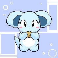 Rating: Safe Score: 0 Tags: 1:1 abstract_background aliasing aquabunny big_eyes blue_body blush cel_shading chibi cookie digital_media_(artwork) e621 eating female food front_view generation_1_pokemon holding_food holding_object low_res nidorina nintendo nude pokemon pokemon_(species) riri shaded solo standing thumbnail toony white_body User: bunchy7s