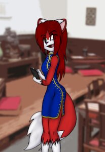 Rating: Safe Score: 0 Tags: anthro asian_clothing canid canine chinese_clothing chinese_dress clothing dress e621 east_asian_clothing female fluffy fluffy_tail fox fur green_eyes hair heterochromia linda_wright mammal mixed_media orange_body orange_fur photo_background photography_(artwork) red_eyes red_hair solo tail terdburgler toony waiter User: bunchy7s Rating: Safe Score: 0 Tags: anthro asian_clothing canid canine chinese_clothing chinese_dress clothing dress e621 east_asian_clothing female fluffy fluffy_tail fox fur green_eyes hair heterochromia linda_wright mammal mixed_media orange_body orange_fur photo_background photography_(artwork) red_eyes red_hair solo tail terdburgler toony waiter User: bunchy7s