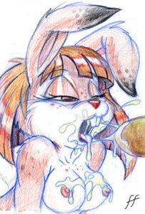 Rating: Explicit Score: 0 Tags: anthro bodily_fluids breasts buckteeth cum cum_on_breasts cum_string disembodied_penis duo e621 female female_focus fernando_faria genital_fluids genitals hair lagomorph leporid low_res male male/female mammal nipples open_mouth penis rabbit red_hair solo_focus teeth User: bunchy7s