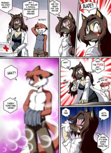 Rating: Questionable Score: 0 Tags: alternating_focus anatomy anime_nosebleed anthro base_two_layout blockage_(layout) blood blush bodily_fluids bottomwear canid canine canis charm_(chochi) chochi clothed clothing clothing_loss coat comic dialogue digital_media_(artwork) dipstick_tail doctor duo e621 english_text examination female first_aid_kit fox fully_clothed fully_clothed_to_topless gloom_lines highlighted_text horizontal_staggering inner_monologue lab_coat love_bubble lovely_pets male mammal markings medical medical_examination medical_instrument mike_blade nosebleed nurse nurse_clothing nurse_uniform o_o panel_skew patient polygonal_speech_bubble polygonal_thought_bubble scientific_instrument six_frame_image skirt speech_bubble staggering_(layout) standing stethoscope tail tail_markings text text_emphasis thinking thought_bubble topless topwear undressing uniform vertical_blockage wolf zoom_in_transition User: bunchy7s Rating: Questionable Score: 0 Tags: alternating_focus anatomy anime_nosebleed anthro base_two_layout blockage_(layout) blood blush bodily_fluids bottomwear canid canine canis charm_(chochi) chochi clothed clothing clothing_loss coat comic dialogue digital_media_(artwork) dipstick_tail doctor duo e621 english_text examination female first_aid_kit fox fully_clothed fully_clothed_to_topless gloom_lines highlighted_text horizontal_staggering inner_monologue lab_coat love_bubble lovely_pets male mammal markings medical medical_examination medical_instrument mike_blade nosebleed nurse nurse_clothing nurse_uniform o_o panel_skew patient polygonal_speech_bubble polygonal_thought_bubble scientific_instrument six_frame_image skirt speech_bubble staggering_(layout) standing stethoscope tail tail_markings text text_emphasis thinking thought_bubble topless topwear undressing uniform vertical_blockage wolf zoom_in_transition User: bunchy7s
