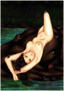 Rating: Explicit Score: 0 Tags: 1girls artist_request black_hair breasts butterfly felurian female female_only forest kingkiller_chronicles nipples nude nude_female outdoor_nudity outdoors rule34 small_breasts solo tagme the_wise_man's_fear water User: bunchy7s