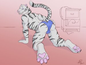 Rating: Explicit Score: 0 Tags: 2012 4_toes anthro balls_outline biceps black_body black_fur blue_eyes bulge butt claws clenched_teeth clothed clothing detailed_bulge e621 feet felid foot_focus fur genital_outline grin hindpaw illbarks inviting leucistic looking_at_viewer looking_back male mammal muscular muscular_anthro muscular_male pantherine panties pawpads paws presenting presenting_hindquarters raised_tail smile solo stripes tail teeth tiger toes underwear User: bunchy7s Rating: Explicit Score: 0 Tags: 2012 4_toes anthro balls_outline biceps black_body black_fur blue_eyes bulge butt claws clenched_teeth clothed clothing detailed_bulge e621 feet felid foot_focus fur genital_outline grin hindpaw illbarks inviting leucistic looking_at_viewer looking_back male mammal muscular muscular_anthro muscular_male pantherine panties pawpads paws presenting presenting_hindquarters raised_tail smile solo stripes tail teeth tiger toes underwear User: bunchy7s
