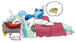 Rating: Safe Score: 0 Tags: alcohol bed bedding beverage blanket blue_body blue_feathers book butter crown cutie_mark dairy_products duo e621 equid equine eyes_closed feathered_wings feathers female feral food friendship_is_magic furniture glass hair hasbro headgear horn hungover inside mammal multicolored_hair my_little_pony mythological_creature mythological_equine mythology on_bed princess princess_celestia_(mlp) princess_luna_(mlp) rainbow_hair red_eyes royalty simple_background sleeping tail tired unknown_artist waffle white_background white_body white_feathers white_hair wine winged_unicorn wings User: bunchy7s Rating: Safe Score: 0 Tags: alcohol bed bedding beverage blanket blue_body blue_feathers book butter crown cutie_mark dairy_products duo e621 equid equine eyes_closed feathered_wings feathers female feral food friendship_is_magic furniture glass hair hasbro headgear horn hungover inside mammal multicolored_hair my_little_pony mythological_creature mythological_equine mythology on_bed princess princess_celestia_(mlp) princess_luna_(mlp) rainbow_hair red_eyes royalty simple_background sleeping tail tired unknown_artist waffle white_background white_body white_feathers white_hair wine winged_unicorn wings User: bunchy7s