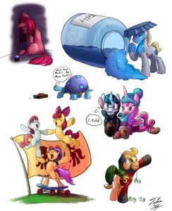 Rating: Safe Score: 0 Tags: 2013 accessory apple_bloom_(mlp) applejack_(mlp) armor beanie blonde_hair blue_eyes blue_hair bow_(feature) bow_accessory bow_ribbon clothing cold container cupcake cutie_mark_crusaders_(mlp) dialogue duo e621 earmuffs earth_pony english_text equid equine eyes_closed feathered_wings feathers female feral flag food friendship_is_magic green_eyes group hair hair_accessory hair_bow hair_ribbon hasbro hat headgear headwear helmet hi_res horn horse jar jelly_(food) male mammal multicolored_hair multiple_scenes my_little_pony mythological_creature mythological_equine mythology pink_hair pinkamena_(mlp) pinkie_pie_(mlp) pony princess_cadance_(mlp) purple_eyes purple_hair red_hair ribbons scootaloo_(mlp) scooter shining_armor_(mlp) signature simple_background sitting standing straight_hair sweetie_belle_(mlp) text tsitra360 two_tone_hair unicorn white_background winged_unicorn wings User: bunchy7s