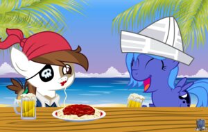Rating: Safe Score: 0 Tags: absurd_res abydos91 age_difference alcohol beach beer beverage blue_body blue_fur blue_hair brown_eyes brown_hair clothing cloud cutie_mark detailed_background drunk duo e621 earth_pony eating equid equine eye_patch eyes_closed eyewear feathered_wings feathers female feral food friendship_is_magic fur furniture hair happy hasbro hat headgear headwear hi_res horn horse long_hair male mammal my_little_pony mythological_creature mythological_equine mythology older_male open_mouth outside pasta pipsqueak_(mlp) pirate pony princess princess_luna_(mlp) romantic romantic_couple royalty sand sea seaside sky smile spaghetti substance_intoxication table tongue water winged_unicorn wings young young_feral younger_female younger_male User: bunchy7s
