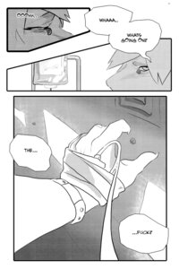Rating: Questionable Score: 0 Tags: 2009 2:3 anthro clothed clothing comic corablue dialogue domestic_cat e621 english_text felid feline felis fur greyscale intravenous male mammal medical monochrome patient text waking_up User: bunchy7s
